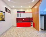 NHÀ 40M2*4T TRƯƠNG ĐỊNH, 4 PHÒNG NGỦ, NGÕ RỘNG, MỚI ĐẸP
