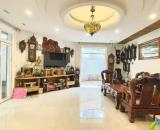 Nhà bán phú nhuận phường 5 nhà 200m2 ngang 13,5m gần mặt tiền 33 tỷ