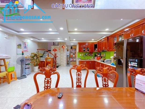 Bán nhà 6x15m, 5 Tầng Thang Máy. Mặt tiền Đường Số 1, Phường 16. Giá 13.5 tỷ - 1