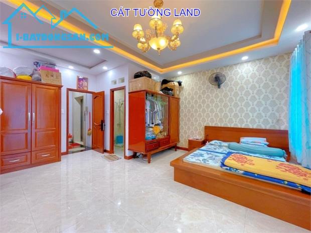 Bán nhà 6x15m, 5 Tầng Thang Máy. Mặt tiền Đường Số 1, Phường 16. Giá 13.5 tỷ - 3