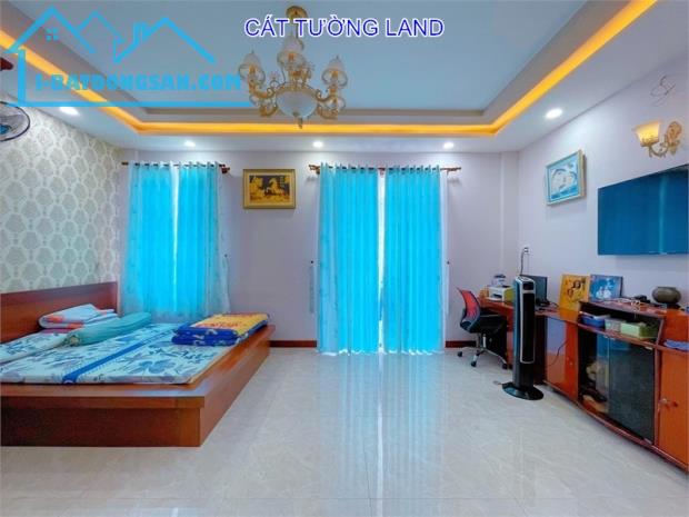 Bán nhà 6x15m, 5 Tầng Thang Máy. Mặt tiền Đường Số 1, Phường 16. Giá 13.5 tỷ - 4
