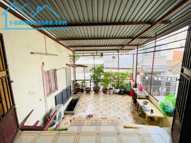 Bán nhà hẻm 241 Tân Hòa Đông Quận 6 - 131m2