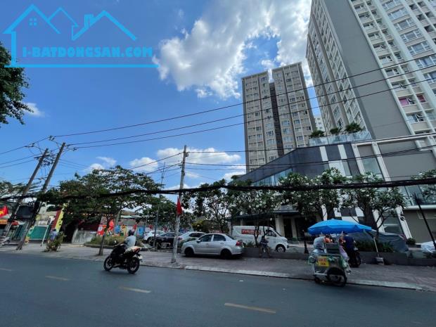 Bán nhà hẻm 241 Tân Hòa Đông Quận 6 - 131m2 - 2