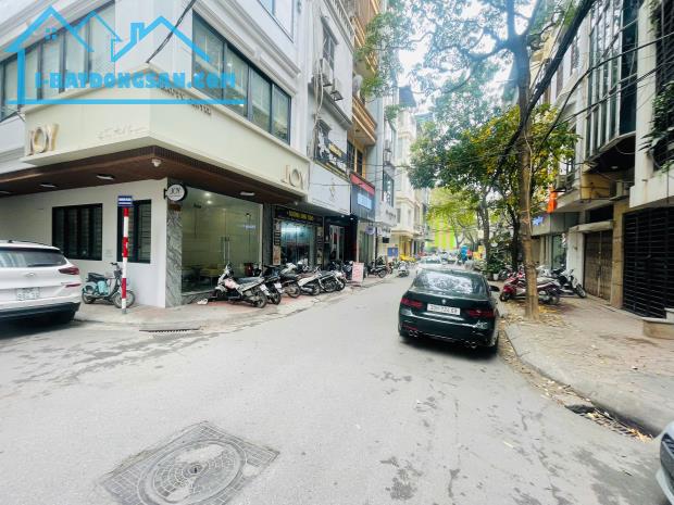 Bán nhà phân lô ngõ 91 Nguyễn Chí Thanh, ĐĐ đường Ôtô tránh, vỉa hè kinh doanh chỉ 16 tỷ - 1