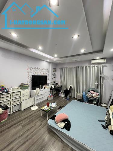 Bán nhà phân lô ngõ 91 Nguyễn Chí Thanh, ĐĐ đường Ôtô tránh, vỉa hè kinh doanh chỉ 16 tỷ - 4