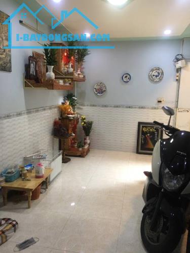 Bán nhà hẻm 116 Tân Hòa Đông Quận 6 - 40m2 - 1
