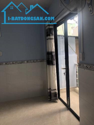 Bán nhà hẻm 116 Tân Hòa Đông Quận 6 - 40m2