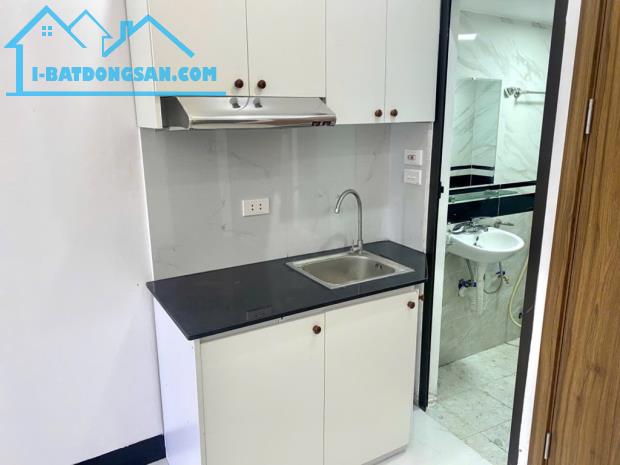 CCMN 8 TẦNG YÊN XÁ - THANG MÁY - 14 PHÒNG KHÉP KÍN - DOANH THU GẦN 60TR/THÁNG - 9.8 TỶ - 1