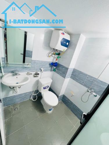CCMN TÂN TRIỀU 48M 7.5 TẦNG, 12P KHÉP KÍN , FULL ĐỒ, 2 THOÁNG, PCCC, SỔ ĐỎ, 11.7 TỶ - 5