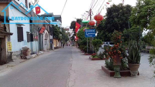 bán nhà mặt phố kinh doanh tại duyên thái - 4