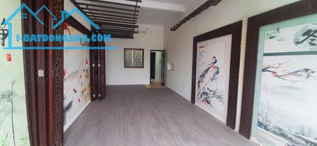 BÁN NHÀ MẶT PHỐ HỒNG TIẾN, Q.LONG BIÊN, KINH DOANH DÒNG TIỀN TỐT, MT 4M, 66M2*4T, 30 TỶ - 5