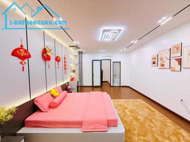 GIẢI PHÓNG – 44M², 5 TẦNG, NGÕ THÔNG, Ô TÔ CÁCH NHÀ 10M – KINH DOANH ONLINE TỐT Nhỉnh 7 Tỷ - 1