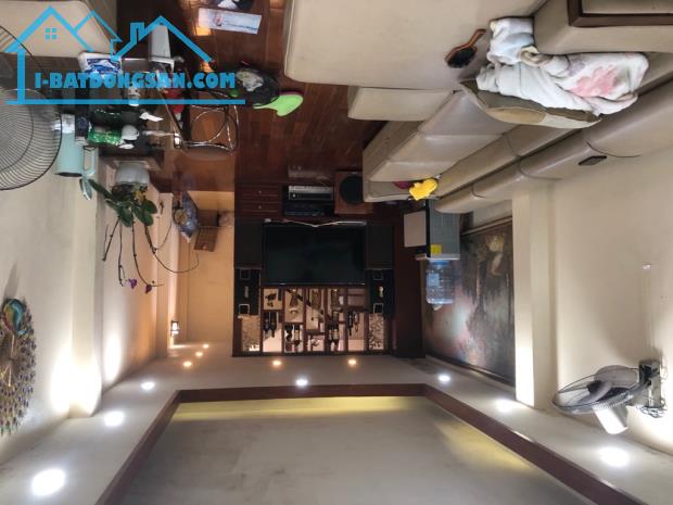 Bán nhà Lĩnh Nam diện tích 40m2, 7 tầng, mặt tiền 4m, 4,5 tỷ - 5