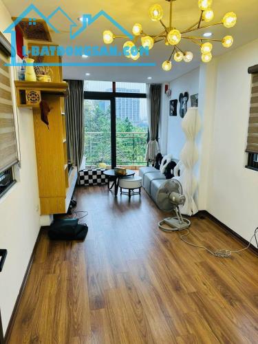 Bán nhà mặt phố Đặng Tiến Đông, Đống Đa, 2 thoáng, 7 tầng thang máy, 37m2 giá 16.5 tỷ - 3