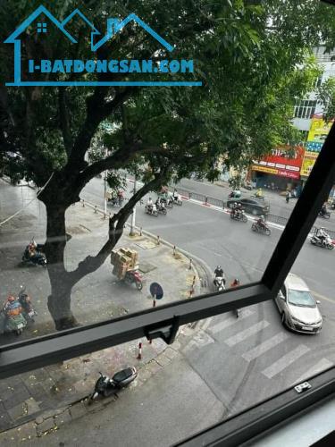 Bán nhà mặt phố Đặng Tiến Đông, Đống Đa, 2 thoáng, 7 tầng thang máy, 37m2 giá 16.5 tỷ