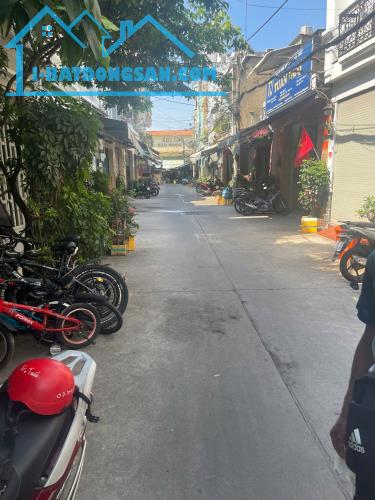 (TIN THẬT) BÁN NHÀ QUẬN TÂN BÌNH, mt 9m, 2 MẶT NGÕ ĐƯỜNG 6m, Ô TÔ TRÁNH, KHÔNG LỖI, XÂY - 1
