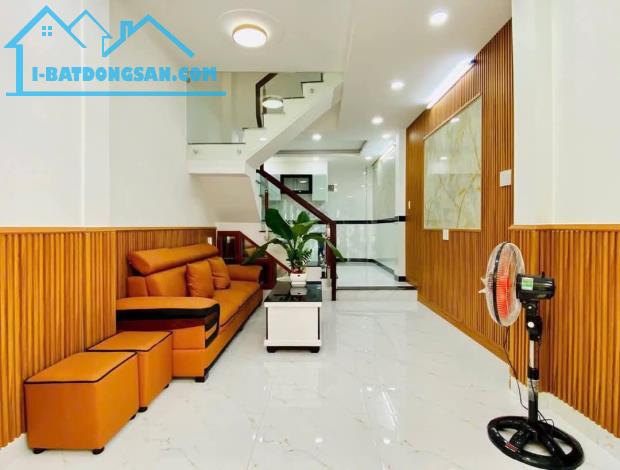 BÁN NHÀ HXH HỒ HỌC LÃM - 100M2 - KHU DÂN CƯ SẦM UẤT
