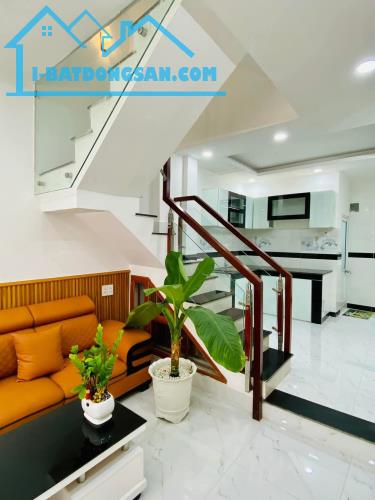 BÁN NHÀ HXH HỒ HỌC LÃM - 100M2 - KHU DÂN CƯ SẦM UẤT - 1