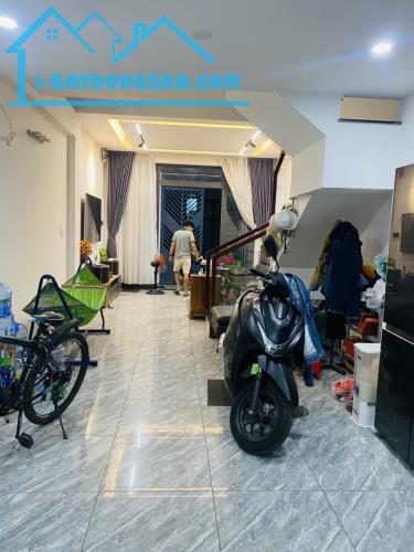 💥🏠🚘CẠNH GO AN LẠC, BÌNH TÂN, HXH THÔNG, SÁT MẶT TIỀN, MỚI KENG, 50M2, 3TẦNG, NHỈNH 5TỶ - 4