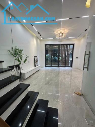 NHÀ ĐẸP  MỚI  57M2*4T LÊ TRỌNG TẤN, GARA, MẶT TIỀN RỘNG - 4