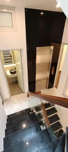 NHÀ ĐẸP  MỚI  57M2*4T LÊ TRỌNG TẤN, GARA, MẶT TIỀN RỘNG - 2