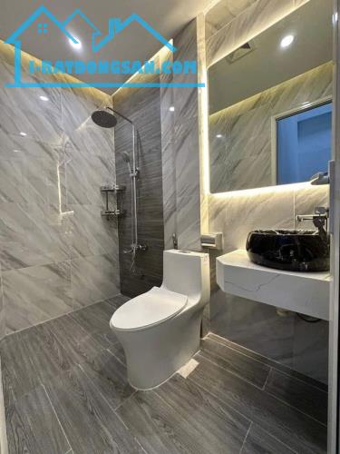 NHÀ 57M2*4T LÊ TRỌNG TẤN, GARA, MỚI ĐẸP, MẶT TIỀN RỘNG - 1