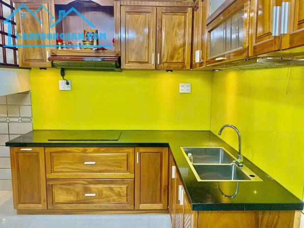 # Nhà Trưng Nữ Vương kiệt khá thẳng, 37m2, 2 tầng 2 mê đúc cứng, tâm huyết, 2.55 tỷ - 1
