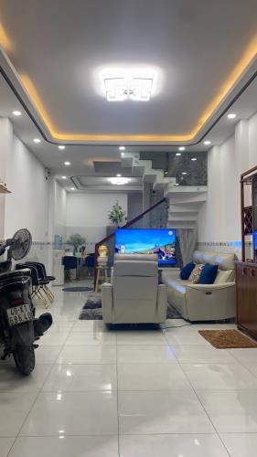 + 👉 SỐC SIÊU PHẨM GẤP GẤP BÁN NHÀ Đ QL1A BHHB BÌNH TÂN 4*13,5m 4L NHỈNH 5xT