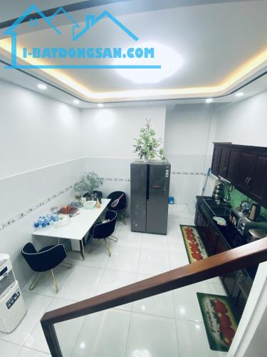 + 👉 SỐC SIÊU PHẨM GẤP GẤP BÁN NHÀ Đ QL1A BHHB BÌNH TÂN 4*13,5m 4L NHỈNH 5xT - 1