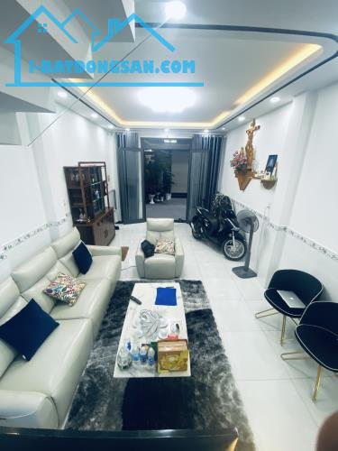 + 👉 SỐC SIÊU PHẨM GẤP GẤP BÁN NHÀ Đ QL1A BHHB BÌNH TÂN 4*13,5m 4L NHỈNH 5xT - 2