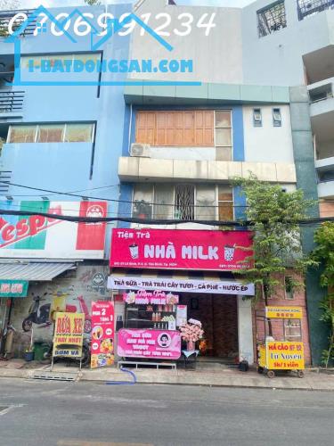 Sang nhượng mb kinh doanh trà sữa- Há cảo đối diện trường học Tân Bình - 4