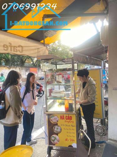 Sang nhượng mb kinh doanh trà sữa- Há cảo đối diện trường học Tân Bình - 2