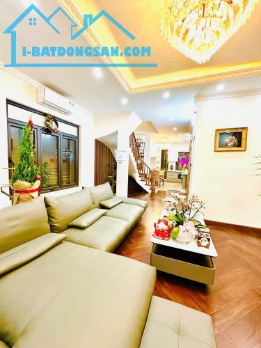 BÁN NHÀ KHUẤT DUY TIẾN THANH XUÂN, OTO ĐỖ CỬA DT98M 6T THANG MÁY, MẶT TIỀN RỘNG, 23.XTỶ - 2