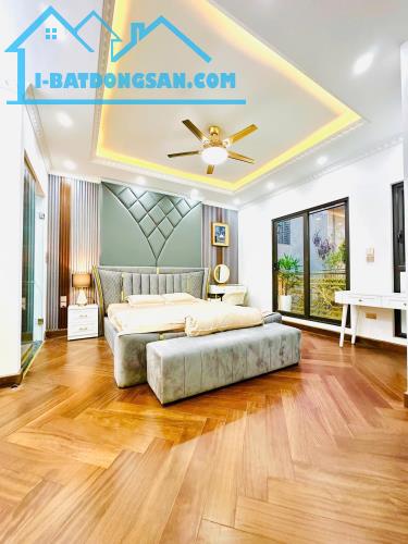 BÁN NHÀ KHUẤT DUY TIẾN THANH XUÂN, OTO ĐỖ CỬA DT98M 6T THANG MÁY, MẶT TIỀN RỘNG, 23.XTỶ - 4