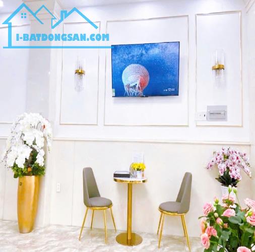 Bán nhà QUẬN 10, Mặt tiền Cách Mạng Tháng Tám, Chiều dài 24.4 m, Giá 28 tỷ, 5 tầng - 3