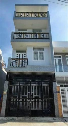 Cực chắc chắn NHÀ ĐÚC 4 TẦNG, HXH, SHR, ngay Kho Bạc Đường LÒ LU, Tp. TĐ – Chỉ 5,2 TỶ. LH - 3