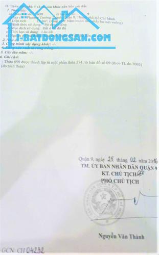 Cực chắc chắn NHÀ ĐÚC 4 TẦNG, HXH, SHR, ngay Kho Bạc Đường LÒ LU, Tp. TĐ – Chỉ 5,2 TỶ. LH