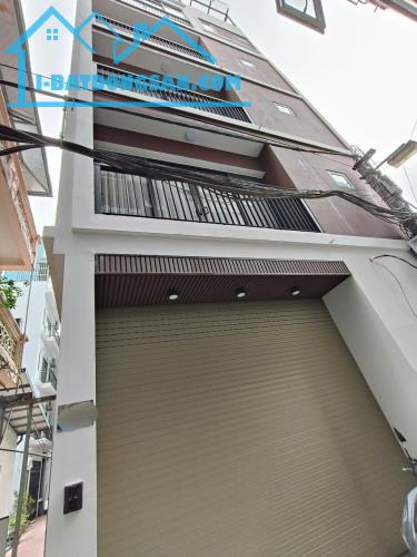 Nhà 6T thang máy Phố Trạm 40m2, lô góc, ôtô cách 20m, 10 tỷ Long Biên - 5