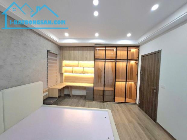 Nhà 6T thang máy Phố Trạm 40m2, lô góc, ôtô cách 20m, 10 tỷ Long Biên - 2