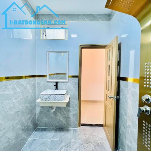 Bán nhà riêng tại Đường Nguyễn Gia Trí, Phường 25, Bình Thạnh, Hồ Chí Minh, 3,45 tỷ, 44 m2