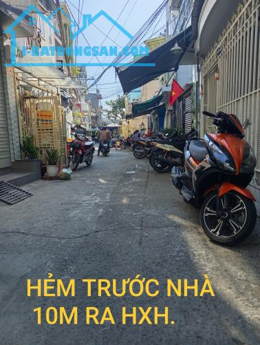 Bán nhà Âu Dương Lân, P.3, Q.8, DT: 66m2, hai lầu, giá 6 tỷ 69. - 5