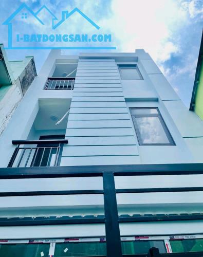Bán nhà Âu Dương Lân, P.3, Q.8, DT: 66m2, hai lầu, giá 6 tỷ 69. - 4