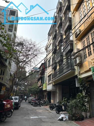 HỒNG HÀ - HAI MẶT THOÁNG - 3 Ô TÔ TRÁNH - PHÂN LÔ BA ĐÌNH GIÁP HOÀN KIẾM