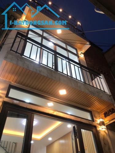 Nhà 3 tầng 3.2x8m 81/50 Võ Duy Ninh 3.85 tỷ