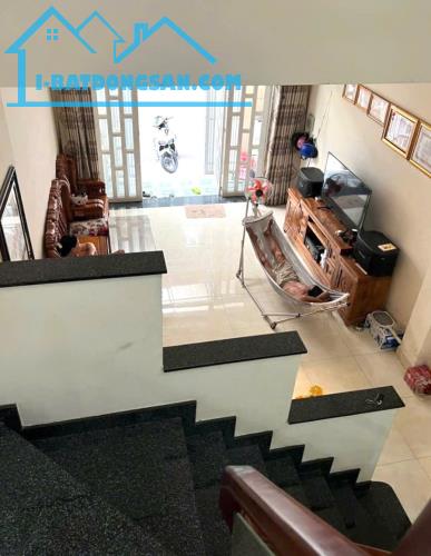 BÁN NHÀ 4 TẦNG, 58M2, NGÕ NGUYỄN DUY TRINH, QUẬN 9 - GIÁ 6.5 TỶ - SỔ HỒNG CHÍNH CHỦ - 2