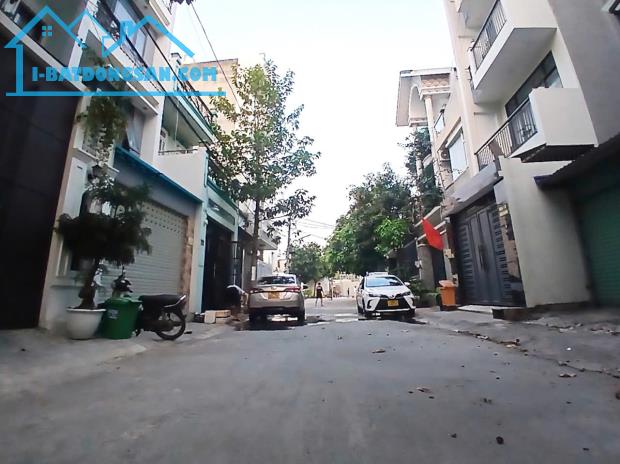 BÁN NHÀ 4 TẦNG, 58M2, NGÕ NGUYỄN DUY TRINH, QUẬN 9 - GIÁ 6.5 TỶ - SỔ HỒNG CHÍNH CHỦ