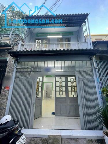 BÁN NHÀ MÃ LÒ BÌNH TÂN - 36M2 - 2 TẦNG - HẺM Ô TÔ - 3.55 TỈ