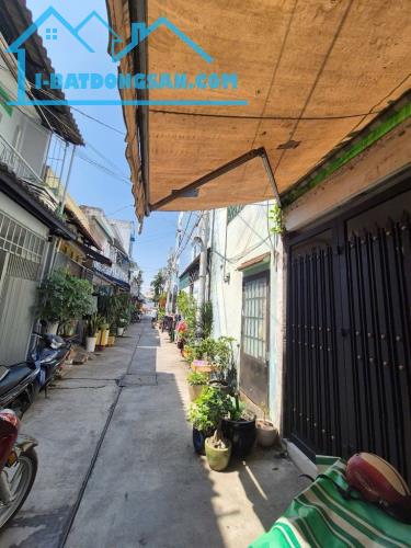 BÁN NHÀ MÃ LÒ BÌNH TÂN - 36M2 - 2 TẦNG - HẺM Ô TÔ - 3.55 TỈ - 3