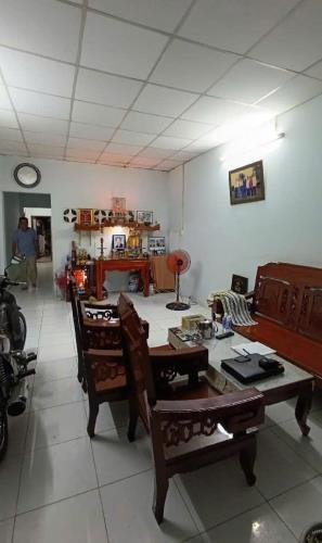 BÁN ĐẤT TẶNG NHÀ C4, CHÍNH CHỦ BÁN LẤY TIỀN DƯỠNG GIÀ, DƯƠNG BÁ TRẠC Q8, HẺM XE HƠI, KINH - 1