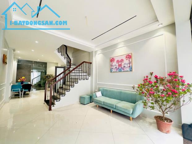 BÁN NHÀ THẠCH BÀN – CẠNH KHU NHÀ Ở QUÂN ĐỘI– TIỆN ÍCH NGẬP TRÀN - 66M2 GIÁ 6,7 TỶ